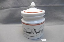 Pot à " Confiture Maison " en