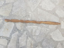 Ancienne canne de poilu avec