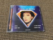 RARE ALBUM CD 12T ROSE LAURENS THE VERY BEST OF AFRICA/LA NUIT/MAMY YOKO (1996)