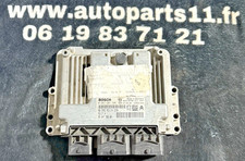 CALCULATEUR MOTEUR PEUGEOT 207