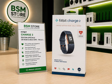 NEUF - Fitbit - Charge 2 -