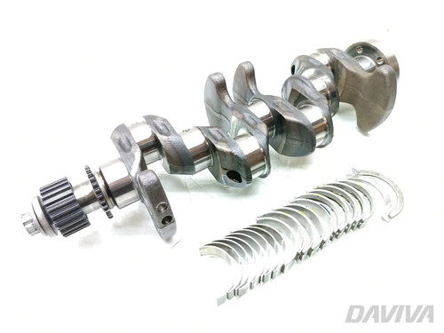 Polo vilebrequin moteur - vw,