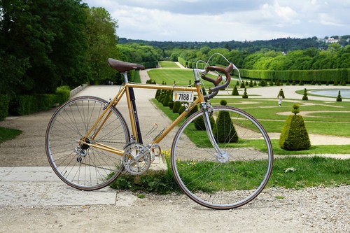 Motobécane grand record - grand,