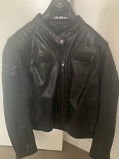 Blouson Harley Femme