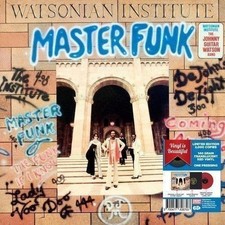 Vinile - Watsonian Institute -