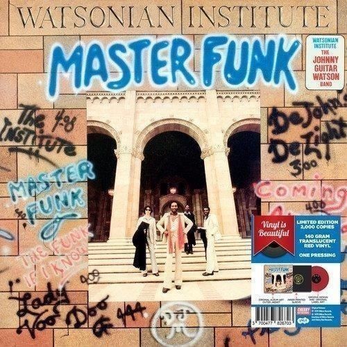 Vinile watsonian institute - -,