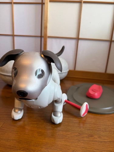 Sony aibo ers 1000 - aibo, ers-1000