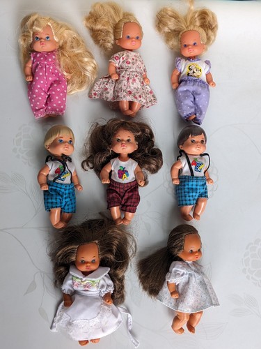Enfant bébé babies - , barbie