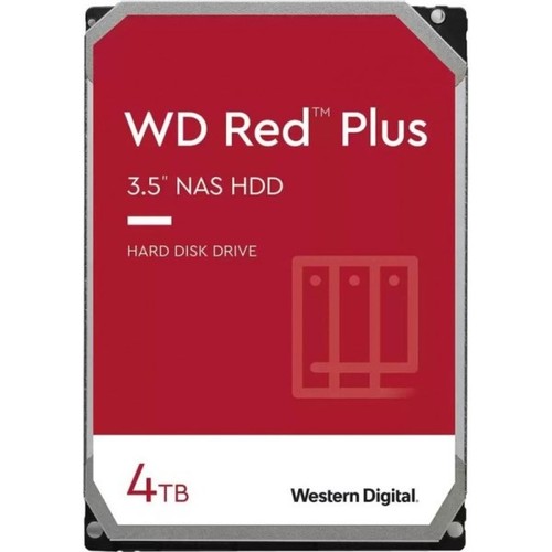 Hard disk red plus - plus, 4