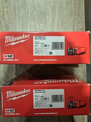 Milwaukee m12 nrg 201 kit - kit, 2