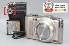 Appareil photo numérique Fujifilm FinePix F600EXR Gold 16,0 MP [Très bon]