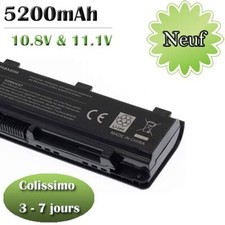Laptop Batterie Pour Toshiba Satellite Pro L845D L850D L855D L870D L875D PABAS26