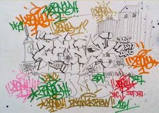 ZENOY Graffiti Street Art