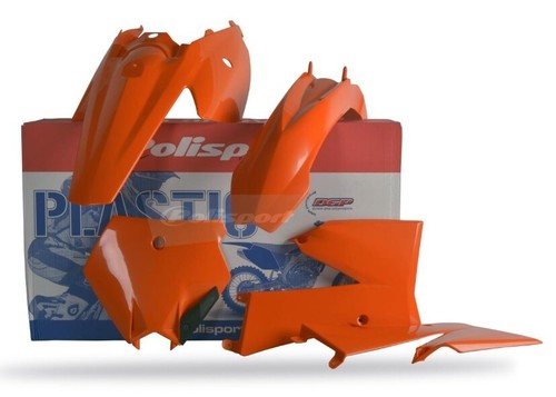 Kit plastique polisport - kit,
