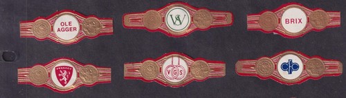 Ensemble bague cigare - ensemble,