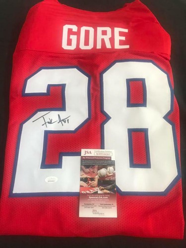 Frank gore buffalo bills - ,