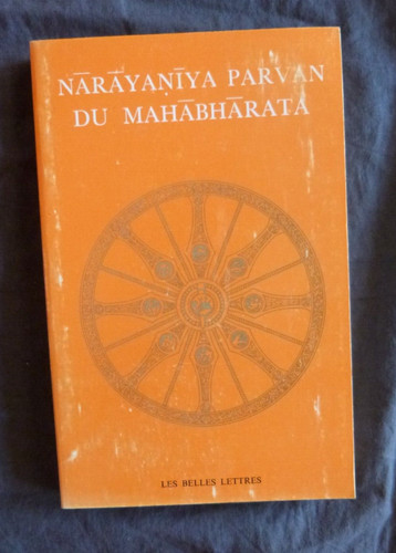 Narayaniya parvan - narayaniya, du
