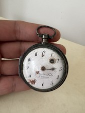 montre gousset mouvement à