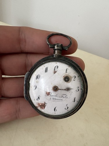 Montre gousset mouvement - gousset,