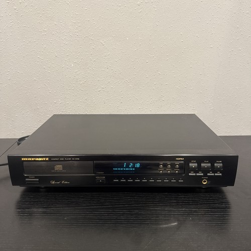 Vintage marantz player - vintage,