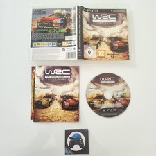 Wrc fia : Jeu complet pour Ps3