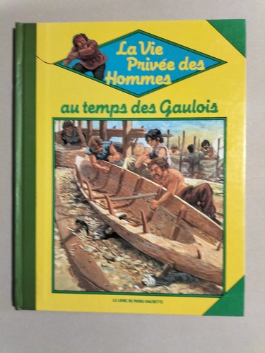 Temps des gaulois la - ,