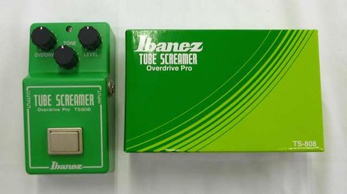 Ibanez overdrive 808 - overdrive, ts-808