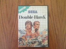 Double Hawk - SEGA Master