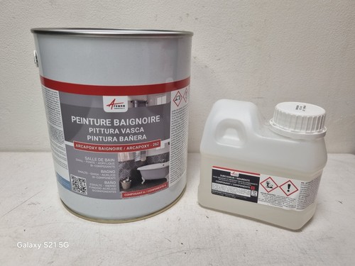 Arcane peinture résine - arcane,