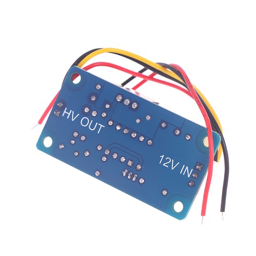 Nixie tube booster 250v - nixie, 90-250v