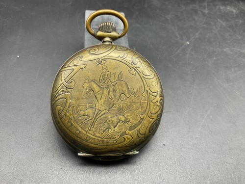 Ancienne montre gousset - montre,