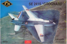 SE 2415 "Grognard" Fonderie Miniature | N° 6033 | 1:48