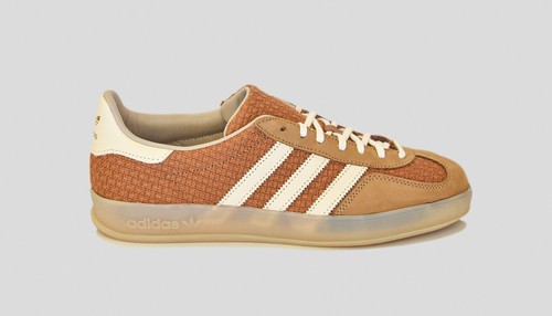 Adidas gazelle indoor weave - indoor, "weave"