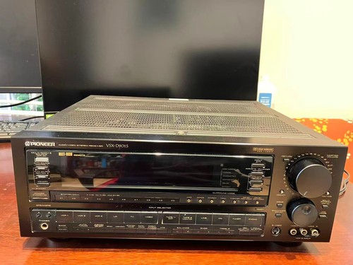 Pioneer vsx d901s read - pioneer,