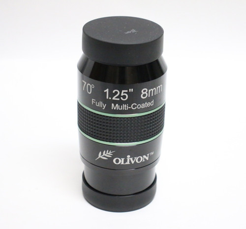 Olivon eyepiece 8mm degrees - eyepiece, 70