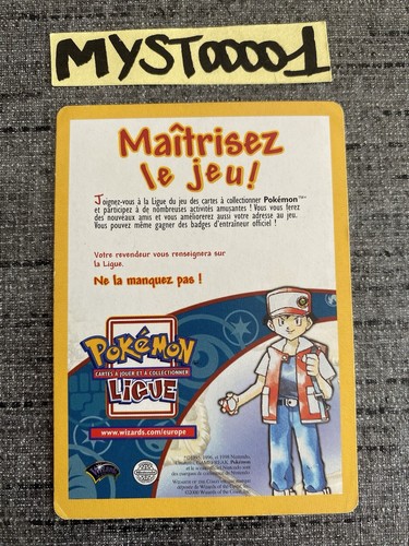 Carte pokemon descriptif mew - carte,