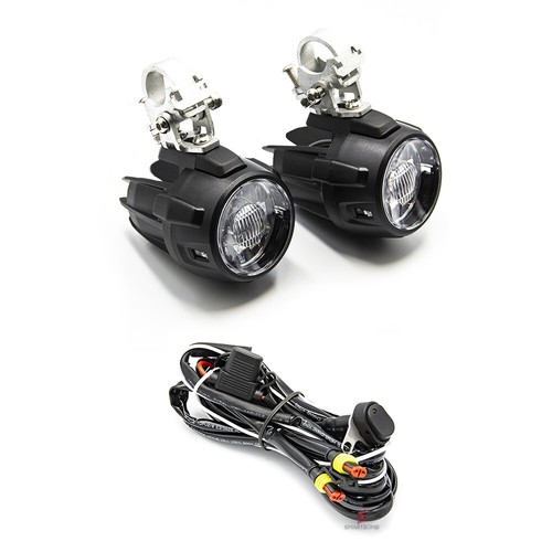 Feux additionnels moto led - additionnels,