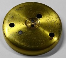 ANCIEN COUVERCLE DU DOS REVEIL LIP APPELLA