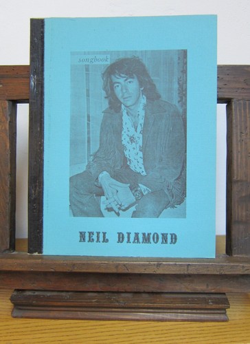 Vintage 1970 songbook neil - 1970's,
