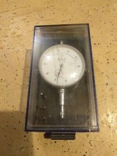 Jauge de profondeur Teclock 0,01mm rare vintage en bon état