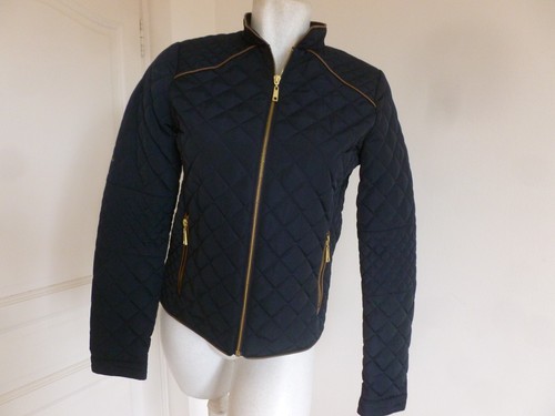Superbe veste matelassee - superbe,