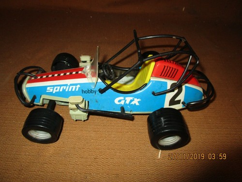 Voiture vintage hobby car - vintage, en