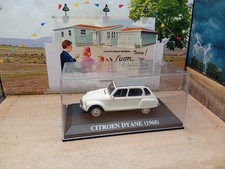 Citroën Dyane 1968   1/43