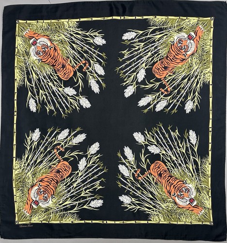 Authentique foulard vintage - authentique,