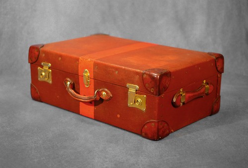 Pukka bagage ancienne valise - pukka,