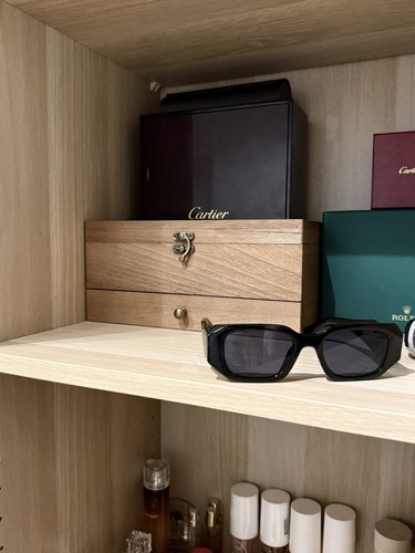 Prada lunettes soleil - lunettes, femme