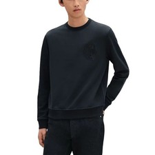Hermes Pull à col rond pour