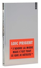 J'adore la mode mais c'est