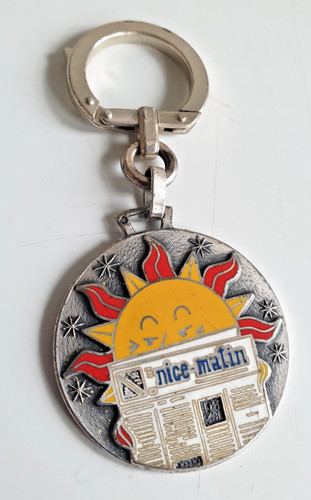 Ancien porte clés augis - clés,
