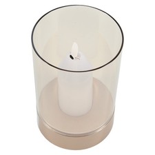 Bougie USB Rechargeable Sans